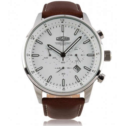 Jaguar Heritage Chronograph Watch image #3