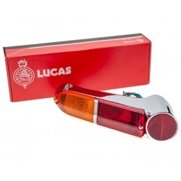 Lucas L651 Rear lamp assembly, Left Hand