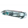 Lucas L651 Rear Lamp Assembly, Left Hand image #5