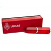 Lucas L651 Rear tail Lamp lens as fitted to US Market Jaguar E Type series 1 cars All Red 8512