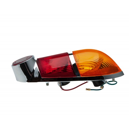 Lucas L687 rear lamp, Right and Left hand side image #3