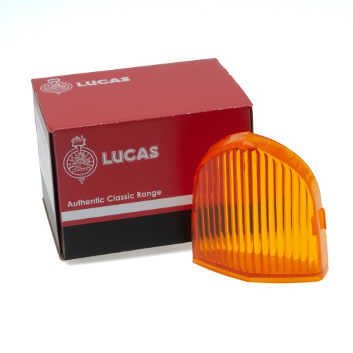 L769 Rear Stop/Tail Lamp Amber Lens - Rolls Royce Shadow 2