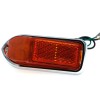 Lucas L824 Left hand front side marker lamp, deep lens image #4