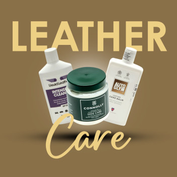 Leather Care