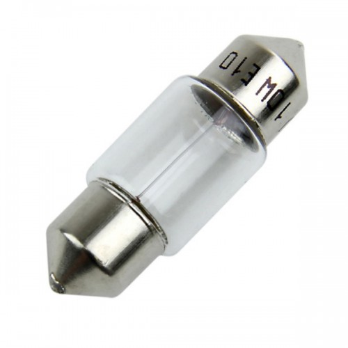 Lucas 12v 10w Festoon LLB269T