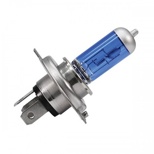 Blue light booster 12v 60/55w Halogen H4