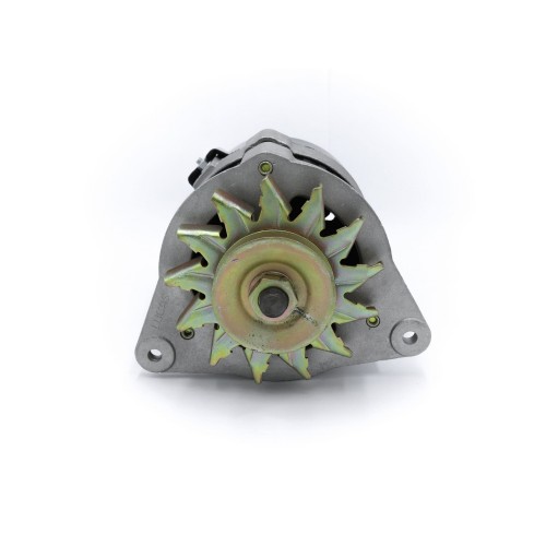 Genuine Lucas 18 ACR remanufactured alternator - Left Hand image #3