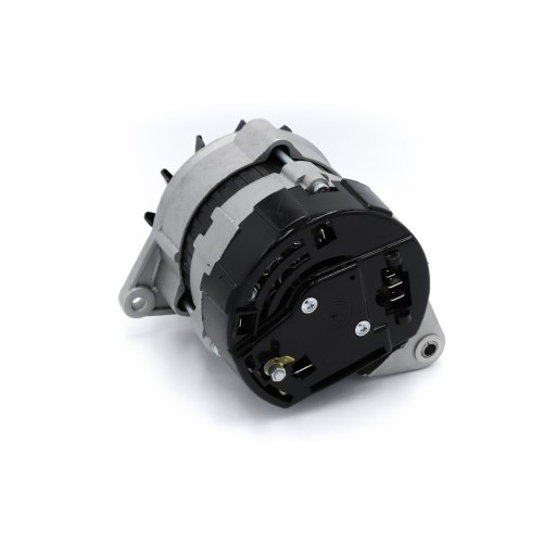 Genuine OE remanufactured A115 Lucas alternator - Left Hand image #2