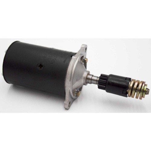 Lucas type "2 Pin" inertia Powerlite Classic Starter Motor