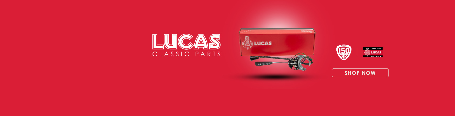 Lucas Classic Parts