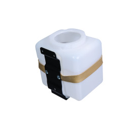 Lucas Washer Bottle, Rectangular Washer Bottle and Bracket Only