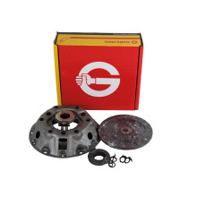 Girling Clutch Kit. 3 piece kit, inc. cover plate, friction plate & release bearing. For MG Midget