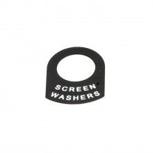 Lucas Switch Embelisher - Screen Washers