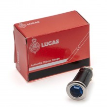 Lucas Blue Dash Warning Lamp