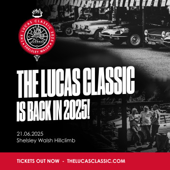 The Lucas Classic 2025