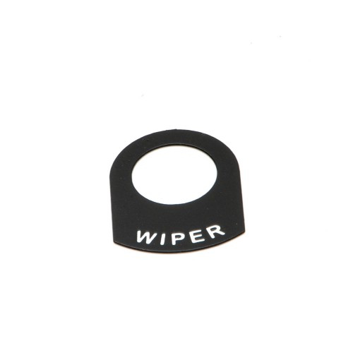 Lucas Switch Embelisher - Wiper