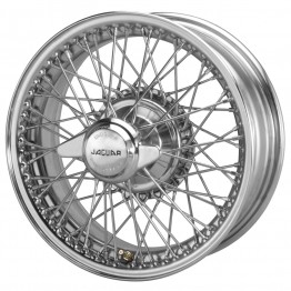 Chrome Wire Wheel 16 x 6