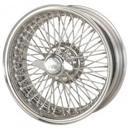 Stainless Steel Wire Wheel, 6